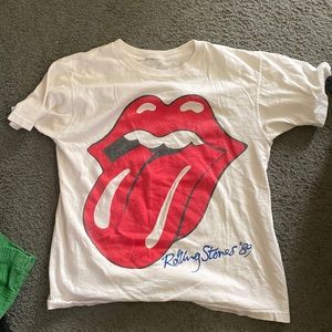 Rolling Stones T-shirt (from concert)